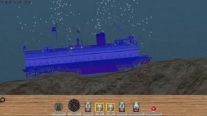 Sinking ships in Floating Sandbox. [Part 3]