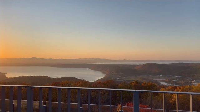 知床第一ホテル 【知床周辺のオススメ観光情報】 天都山展望台(網走市) смотреть онлайн