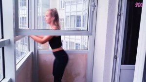 1000 приседаний за раз! Что будет если приседать 1000 раз подряд