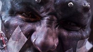 ЭКСТРЕМАЛЬНАЯ ТРАНСФОРМАЦИЯ В ПРИШЕЛЬЦА | ЭНТОНИ ЛОФФРЕДО | THE BLACK ALIEN PROJECT