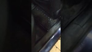 лансер 10 утонул после вклейки лобового стекла
