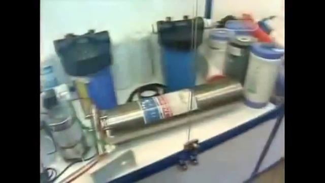 Обратный осмос, Горькая правда, Живая и мертвая вода: правда о методах ее очистки, Фильтр для воды