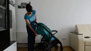 Обзор коляски Peg Perego Booklet