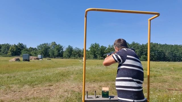 Феттер П. Магнум 3К, тест на резкость смотреть онлайн