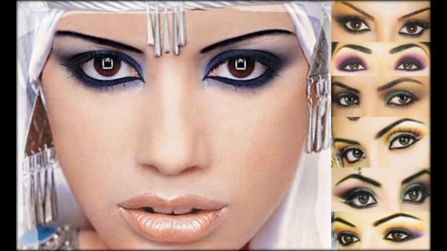 Макияж для каре смотреть онлайн