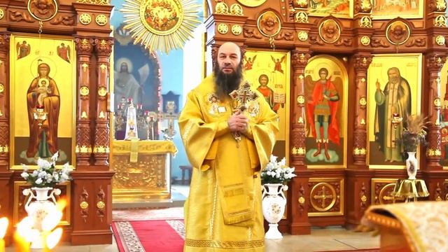 2022 02 27 Слово епископа Орского и Гайского Иринея.