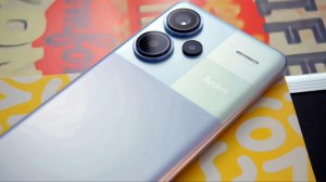 Xiaomi Redmi Note 13 Pro+ 5G обзор - Телефоны 2024