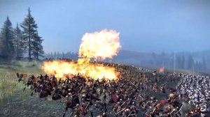 Total War: Warhammer - Впервые не исторический (Обзор / Review)