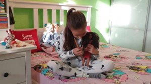 Поющая ПРИНЦЕССА МОАНА Распаковка куклы ДИСНЕЙ Singing PRINCESS MOANA Disney Doll