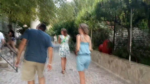 Болгария, Елените (Часть 2). Роял Парк Отель . Несебр