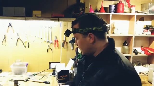 Замена поршневой Хонда Джокер, Honda Jocker смотреть онлайн