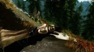 Skyrim: ENB Series demonstration.