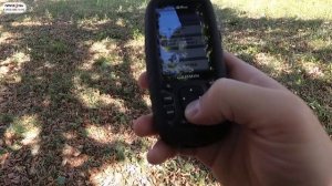 Навигатор Garmin GPSmap 64st - полная настройка + лайфхак (Часть 1)
