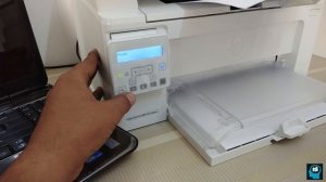 ?HP LaserJet Pro MFP M132nw | Unboxing & Review | Around The TECH