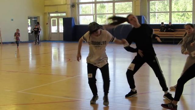 Танцевальный марафон 2017 12 смотреть онлайн