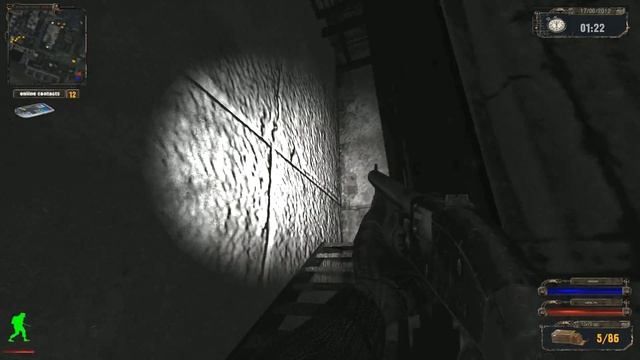 STALKER . R.M.A. Atmospheric Addon 3.0 - 10: Турист , Расследование , Диллер смотреть онлайн