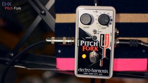 Electro-Harmonix Pitch Fork
