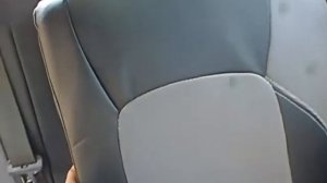 Установка чехлов  Равон R2, Шевроле Спарк (Ravon R2,Chevrolet Spark)