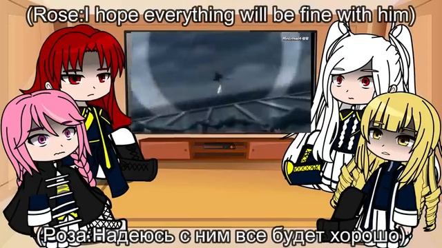 The eminence in Shadow react to Cid Kagenou??????(gacha club) смотреть онлайн