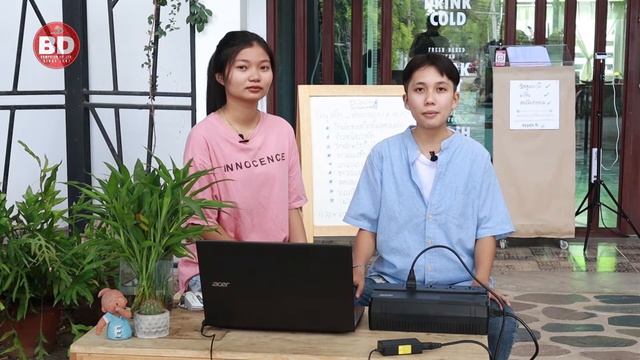 ไฟตก ไฟดับ ไฟกระชาก หมดปัญหาหายห่วงด้วยเครื่องสำรองไฟAPC EASY UPS BV1000I-MST смотреть онлайн