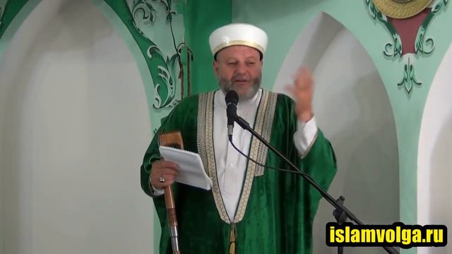 Ислам - Устав для человечества! смотреть онлайн