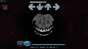 Friday Night Funkin’ FNF Doors VS Rush FULL MOD (FNF Mod) (Roblox Doors Horror Game)