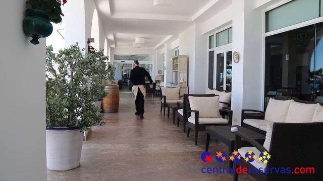 Hotel Hipotels Flamenco Conil - Conil de la Frontera смотреть онлайн