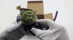 Карбюратор 80сс 139 QMB Rockot-Motors