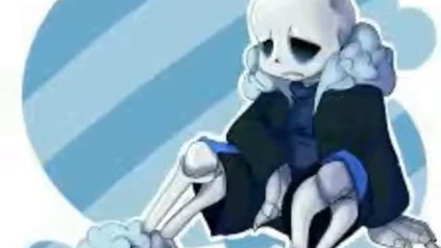 sans & chara | september (undertale) + lyric смотреть онлайн