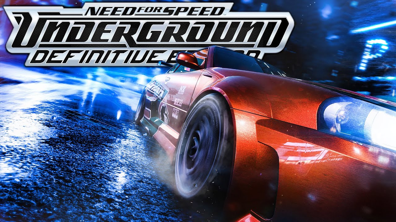 Need for Speed: Underground Definity Edition / ПРОХОЖДЕНИЕ, ЧАСТЬ 5 /  БЕРЁМ ТОП-10!