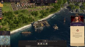 Anno 1800 - Царьград. Развитие экономики. Борьба с банкротством)