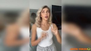 Двойник Скарлетт Йоханссон #2. TikTok ~ @mimisskate. Kate Shumskaya. Scarlett Johansson lookalike.