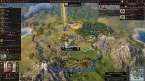 Old world - прохождение обучения