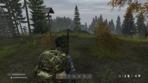 Как пользоваться GPS DayZ 1.19