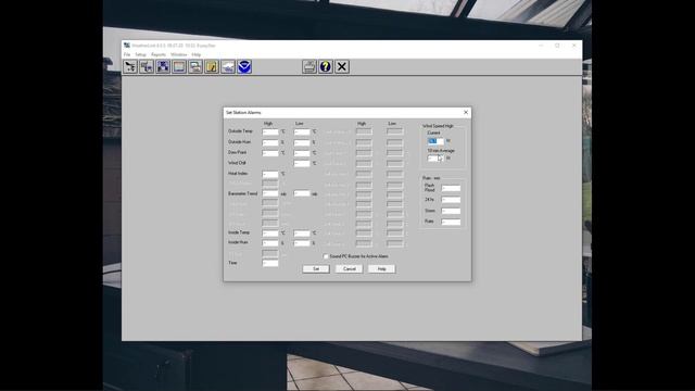 Weather Station Rüzgar Alarmı Kurma | Davis Vantage Pro 2 смотреть онлайн