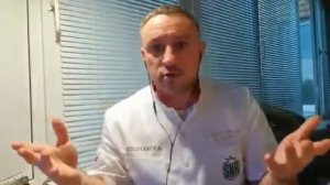 Доктор диетолог, нутригенетик, фармацевт Золотарев А  о ПЕРВОМ ЖИВОМ КОЛЛАГЕНЕ