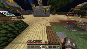 Minecraft выживание на сервере #1 "Освоение спавна"