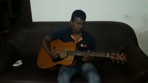 Lambada guitar cover