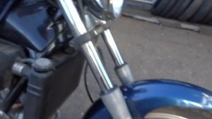 хонда магна в 45