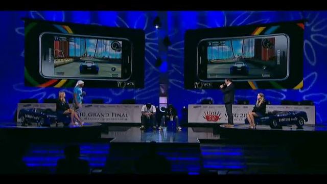 [2010 GF] Asphalt 5: Semi-Final/Set1- Tenshii(AU) vs. Gamaoriginal(MX) /English смотреть онлайн