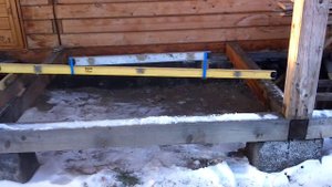 Угол наклона канализационной трубы.Уровень для укладки SEWER SLOPE ANGLE LIFE HACK