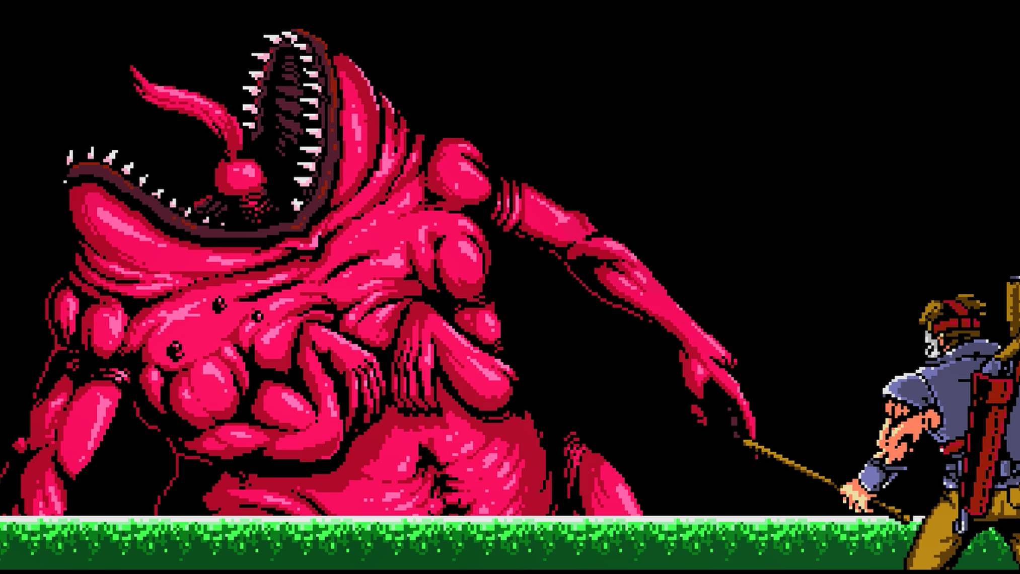 4. злое прохождение Infernax