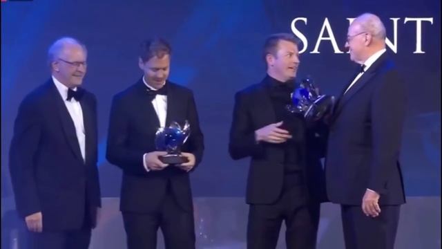 Why Everyone Should Love Kimi Raikkonen смотреть онлайн