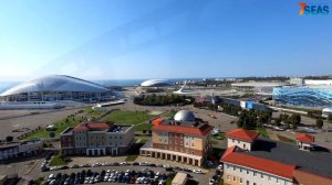 SIRIUS (SOCHI-PARK) / СИРИУС (СОЧИ-ПАРК), ПРОГУЛКА 31 ОКТЯБРЯ ПЕРЕД ХЕЛЛОУИНОМ