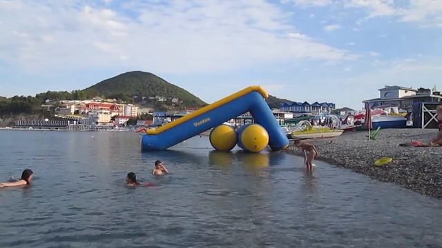 Черное море! Ольгинка!  Отдых в гостевом доме