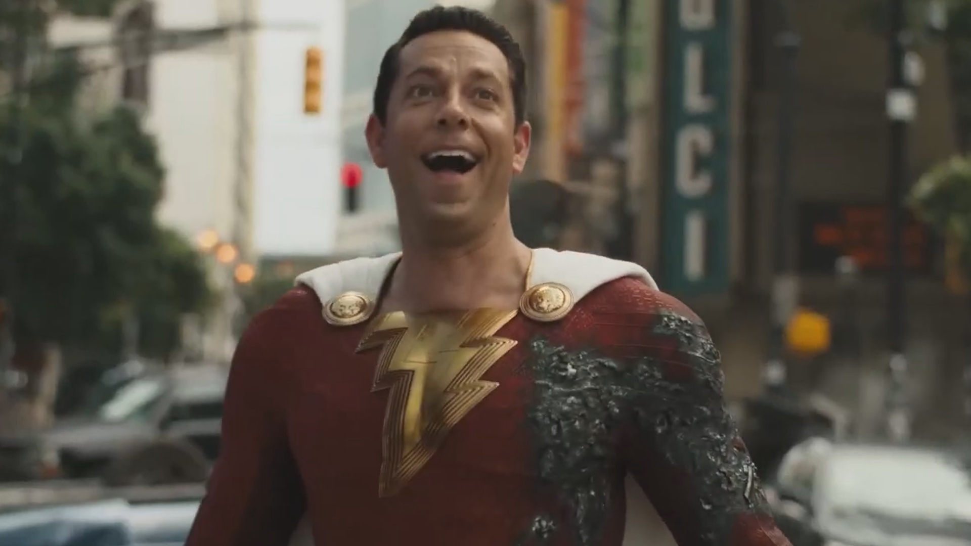 Шазам! 2: Ярость богов — Русский трейлер. Премьера 21 декабря 2022. смотреть онлайн
