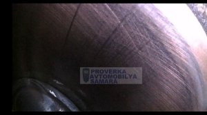 Skoda Rapid 2014 ДВС CFNA EA 111 пробег 180 т.км. Состояние CFNA после 180 т.км.