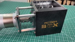 DIY Shredder Recycles 3D Printed Waste Into Plastic Injection Pellets