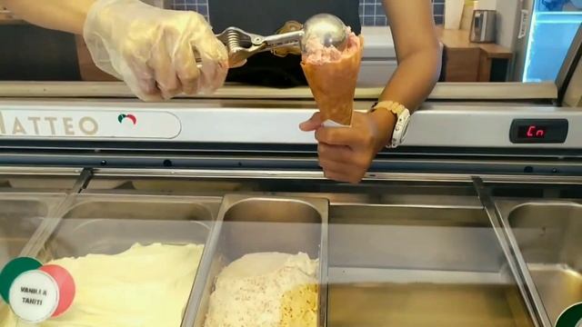 Visit GELATO MATTEO: The Recommended Gelato Shop in Semarang, Central Java смотреть онлайн