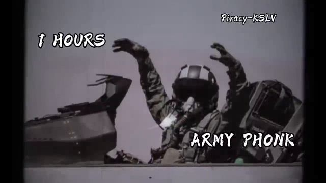 1 HOUR ARMY PHONK | ALBUM 2022 | NIGHTMARE RELEASE смотреть онлайн